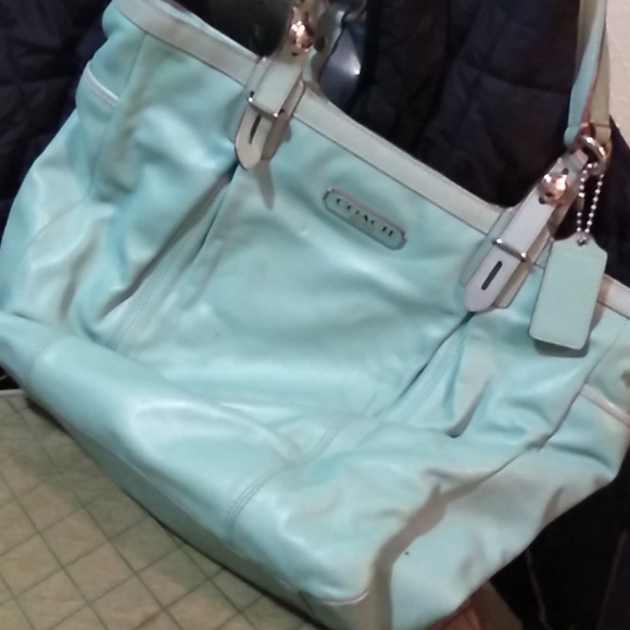 Coach Handbags - Coach Bag